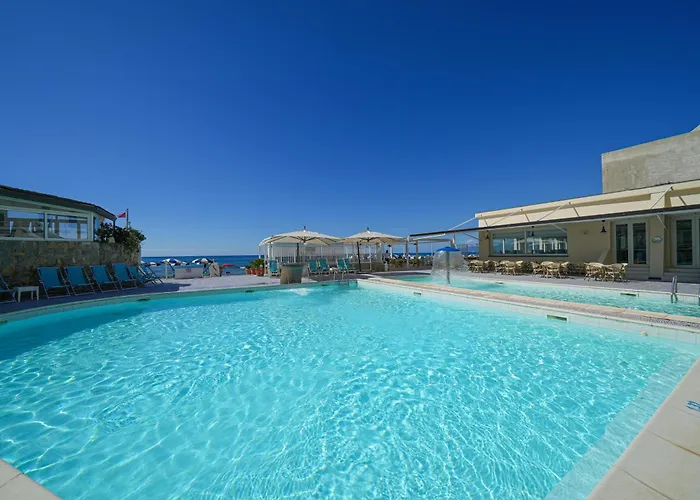 Hotel Saline Palinuro