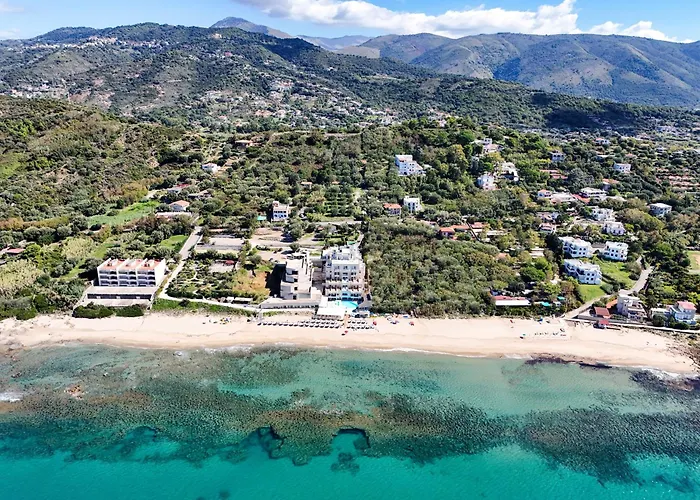 Hotel Saline Palinuro