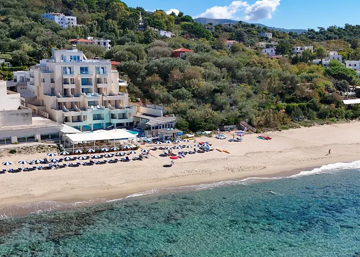 Hotel Saline Palinuro